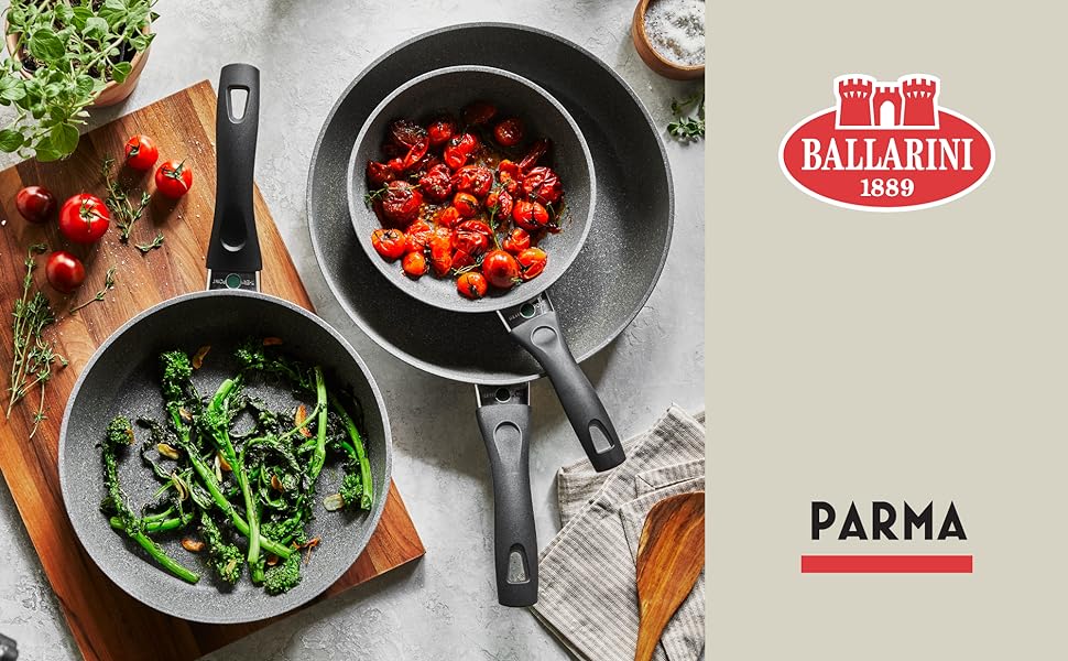 Ballarini Parma Cookware Set